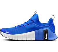 Nike FREE METCON 6 SCARPE STRINGATE uomo, Racer Blue Summit Bianco Nero, 42 EU
