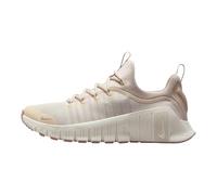 Nike Free Metcon 6 - Soft Pearl/Particelle Rosa-Bianco Perla, Perla morbida/bianco perla/vela/rosa particellare, 39 EU