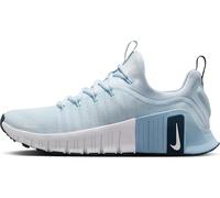 Nike Free Metcon 6 Workout-Schuh für Damen, Scarpa da Allenamento Donna, Blue Tint White Armory Navy, 44.5 EU