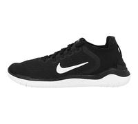 Nike Free RN 2018 Scarpe da Corsa Black Black W 42
