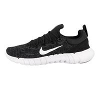 NIKE Free RN 5.0 Next Nature Scarpe da Runing Black/White-Dk Smoke Grey 47.5