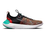 NIKE Free RN Next Nature DX6482 - Scarpe da corsa da donna, alla moda, colore: nero/giada trasparente/rosso Picante, bianco 001, numero 38,5