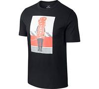 Nike Ftwr Pack 2 T-Shirt Uomini T-Shirt, Uomo, Black, S