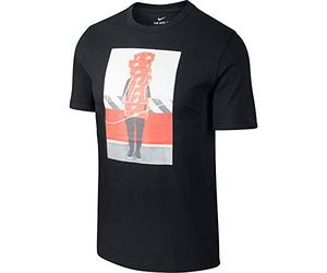 Nike Ftwr Pack 2 T-Shirt Uomini T-Shirt, Uomo, Black, S