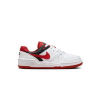 Nike Full Force Lo unisex Scarpe - Bianco - Pelle - Foot Locker White 38
