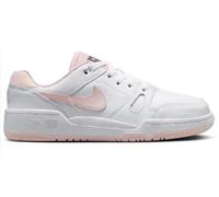 Nike Full Force Lo (Gs) White/Echo Pink-Bright Mango Junior FV5929 107