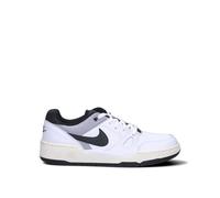NIKE - FULL FORCE LO Sneaker uomo bianca in pelle 45