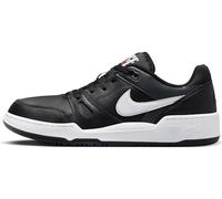 NIKE Full Force Lo, Sneaker Uomo, Black/White-Anthracite-Sail, 42.5 EU
