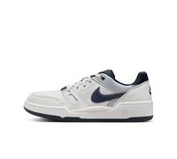 Nike Full Force Lo, Sneaker Uomo, Platinum Tint/Dark Obsidian-Wolf Grey, 43 EU