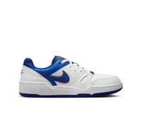 Nike Full Force Low Bianco Blu - Sneakers Uomo EUR 44 / US 10
