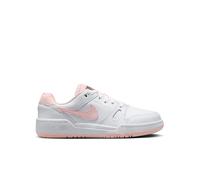 Nike Sportswear Sneaker 'Full Force' rosa / bianco, Taglia 40