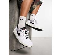 Scarpa Nike Full Force Low - Uomo - Bianco 40