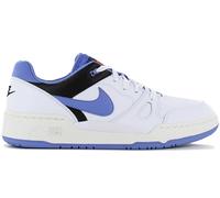 Nike Full force low - Uomo Sneaker Bianco FB1362-100 Sport Casual Scarpe Dunk