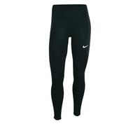 Nike Full Running Length Calzamaglia, Nero e Bianco, XXL Donna