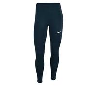NIKE Full Running Length Calzamaglia, Ossidiana, XL Donna