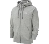 Nike Full-Zip French Terry Hoodie - felpa con cappuccio - uomo L Dark Grey man