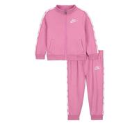 Nike Set per bambini Full Zip With Logo Tap – maniche lunghe – Magic Flamingo 5/6 anni