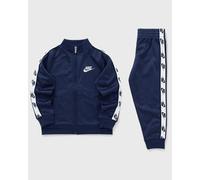 Nike FULL ZIP SET WITH LOGO TAP Tracksuits blue in taglia:2-3
