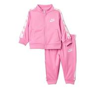 Nike Full Zip With Logo Tap Set per bambini Magic Flamingo 6/7 anni