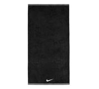 Nike Asciugamano Fundamental, Black One Size