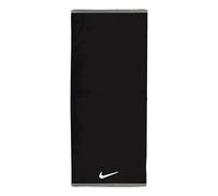 Nike Fundamental Asciugamano - Nero, Bianco