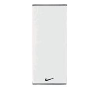 Nike Fundamental Asciugamano-Verde,Bianco