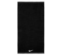 Nike Fundamental NP Asciugamano Sportivo Black/White L