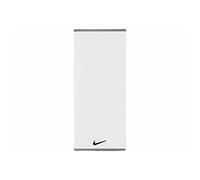 Nike Fundamental Towel, Asciugamano Unisex-Adulto, Bianco/Nero, 60x120cm