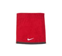 Nike Fundamental Towel, Asciugamano Unisex-Adulto, Bianco/Nero, 60x120cm