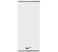 Asciugamano da tennis Nike Fundamental Towel Medium - white/black
