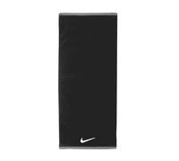 Nike Fundamental Towel M Telo Asciugamano 36 x 81 cm black