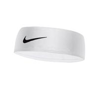 Fascia per la testa Nike Fury Headband 3.0 - white/black