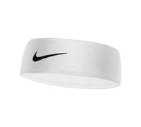 Fascia per la testa Nike Fury Headband 3.0 - white/black