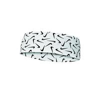 Nike Fury Headband 3 0 Bandana, Adulti Unisex, Bianco (Bianco), Taglia Unica