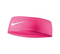 Fascia per la testa Nike Dri-Fit Fury Classic - Rosa