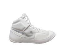 Nike FURY Scarpe da wrestling Boxe MMA Scarpe da Lotta Bianco 102