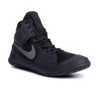 Nike FURY Scarpe da wrestling Boxe MMA Scarpe da Lotta Nero 010
