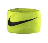 Nike Futbol Arm Band - fascia braccio Light Green/Black unisex