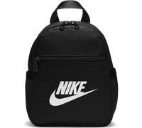 Nike Futura 365 Backpack Unisex - Borse Nero - One Size - Poliestere Black One Size