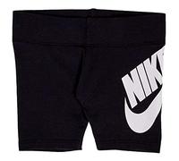 Nike Futura Bike Pantaloncini per Bambina Black 3/4 Anni