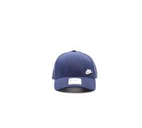 Nike Futura Cappuccio, Blu Navy/Bianco, Taglia Unica Unisex-Adulto
