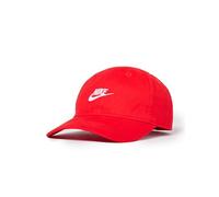 Nike Cappellino Future Curve Brim Bambini 4/7 anni Rosso T.U