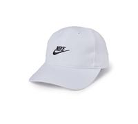 Nike Futura Curve Brim Berretto per Bambini White 4/7 Anni