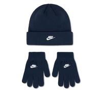 Nike Futura Ensemble Set Composto da berretto e guanti per bambini Obsidian One Size