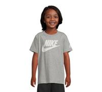 Nike Maglietta Futura Evergreen Jr maniche corte Grigio bambino 2-3 anni