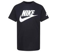 Nike Futura Evergreen T-Shirt per Bimbi Black(White) 12 Mesi