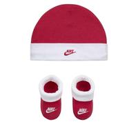 Nike Completo 0-6 Mesi Fuxia Fuxia - Bianco