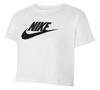 NIKE Futura Maglia White/Black/Black XS