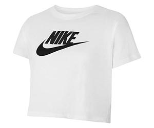 NIKE Futura Maglia White/Black/Black XS