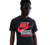 Nike Futura male Magliette - Nero - Foot Locker Black XL